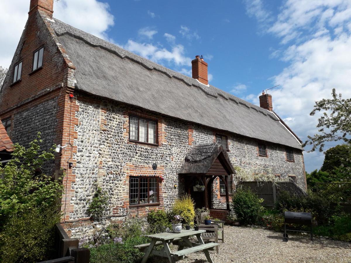 Pinewood Cottage Thorpe Market Exterior foto